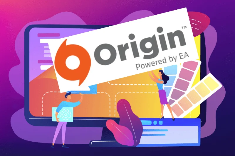 Как покупать игры на Origin из России