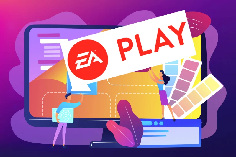 Как платить за подписку EA Play при санкциях