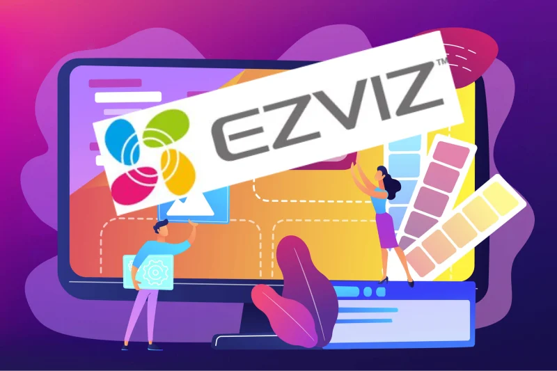 Оплата EZVIZ CloudPlay из России после санкций