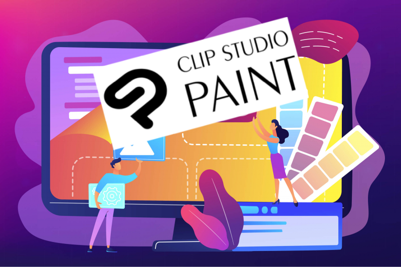 Как оплатить Clip Studio Paint в России (с рублёвой карты в обход санкций)