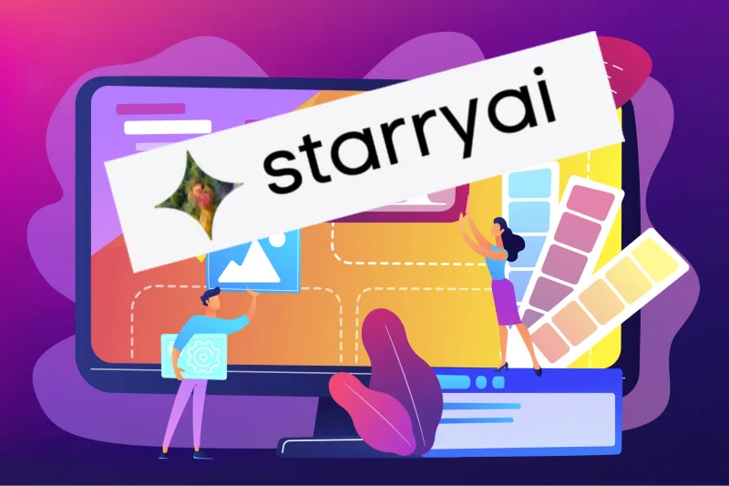 Как оплатить приложение StarryAI из России (в обход санкций)