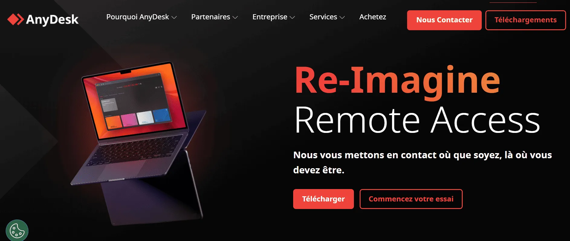 Инструкция по оплате AnyDesk в России