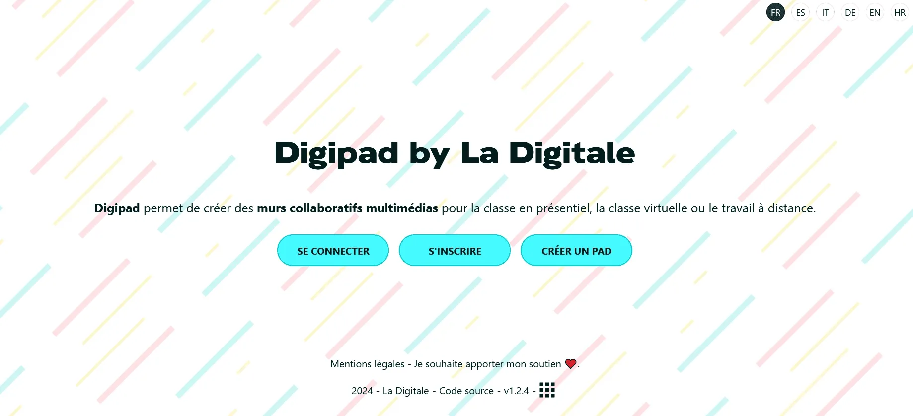 Инструкция по оплате Digipad в России