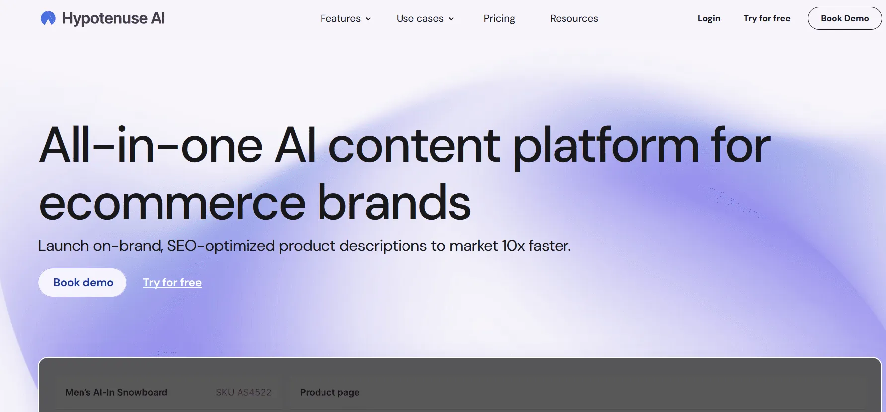 инструкция по оплате Hypotenuse AI в России