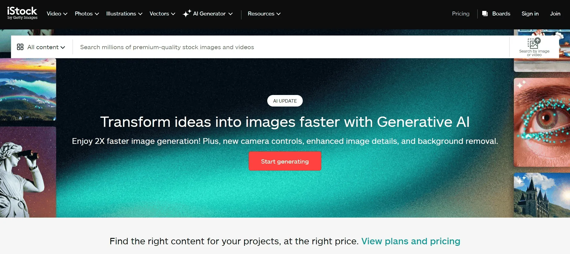 инструкция по оплате Istockphoto в России