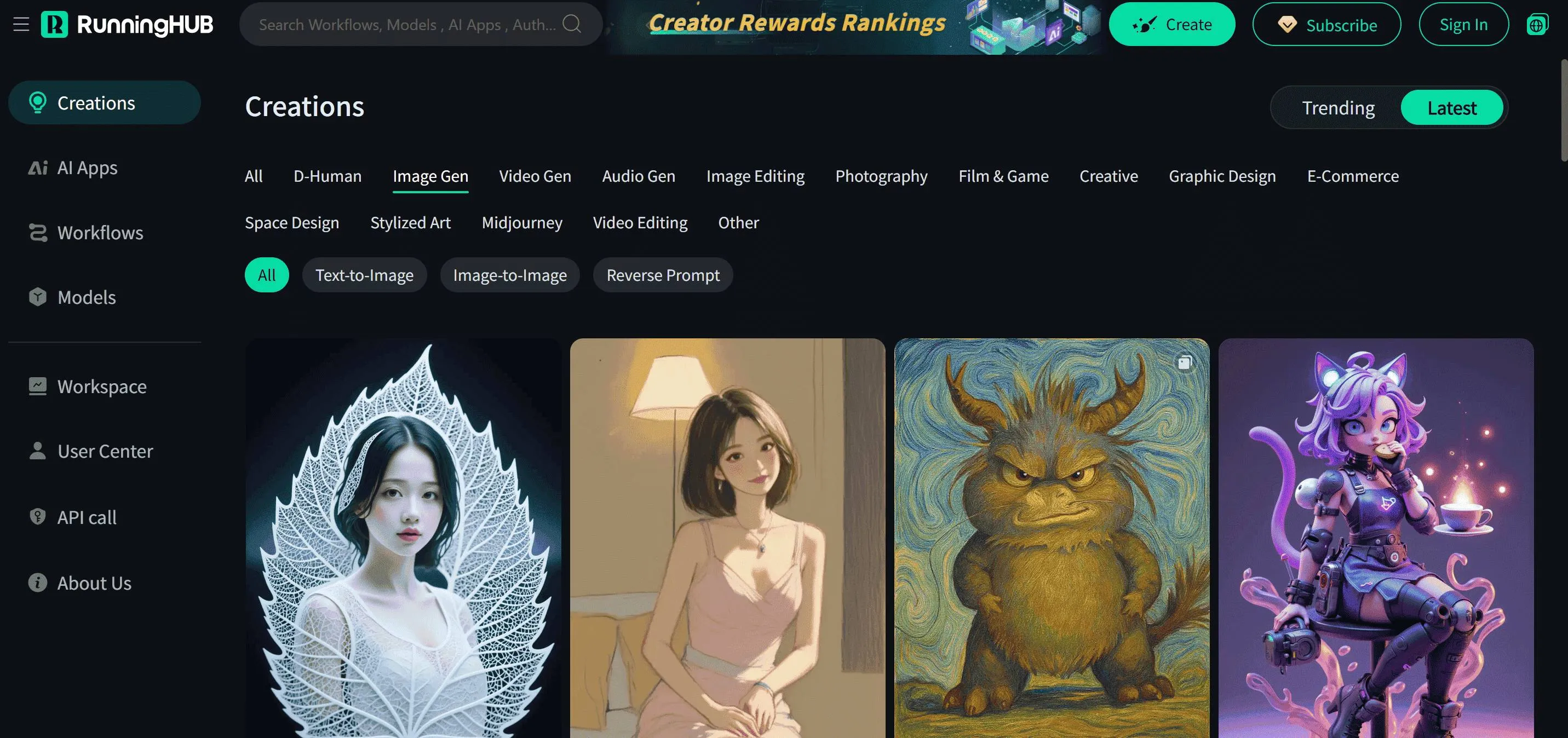 Инструкция по оплате RunningHub в России