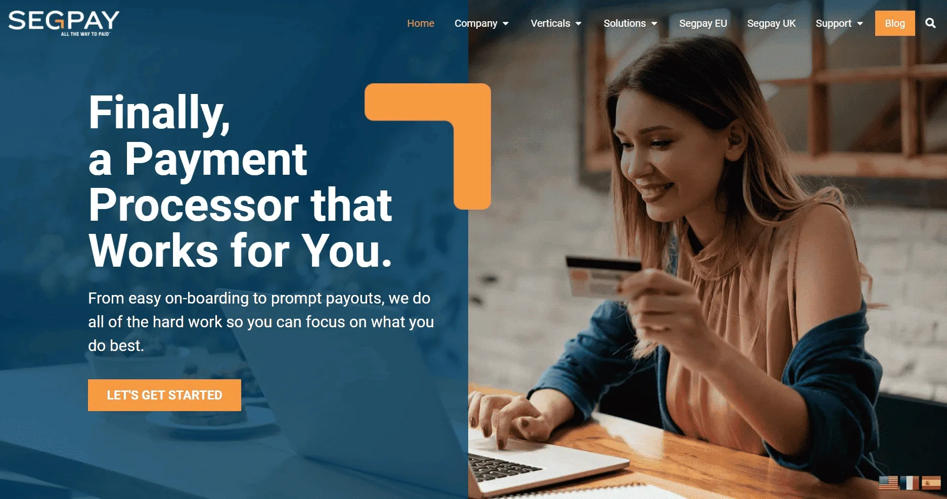 инструкция по оплате SEGPAY в России