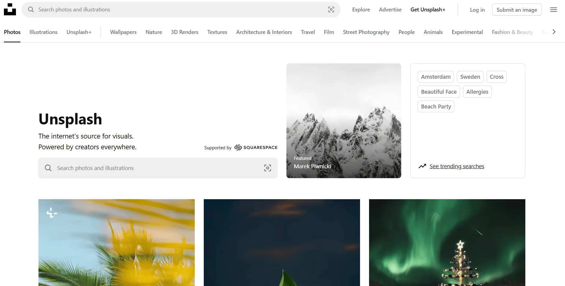 Инструкция по оплате Unsplash в России