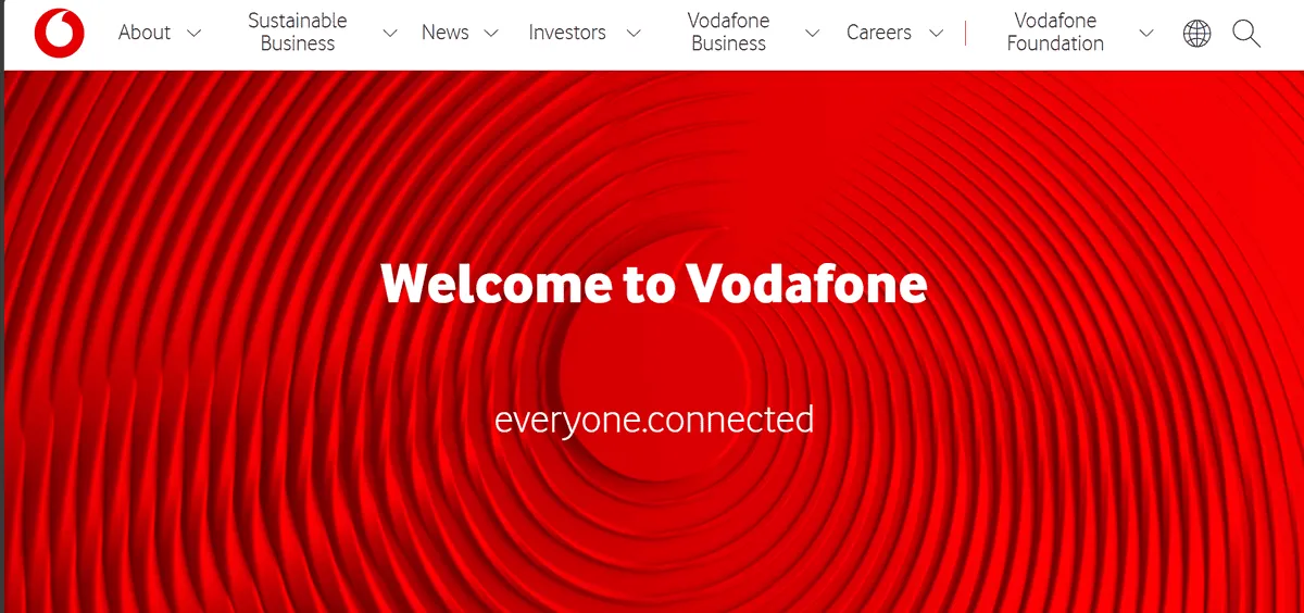 Инструкция по оплате Vodafone в России